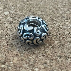 Sterling Silver Pandora Charm